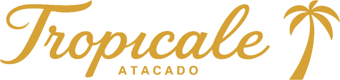 Tropicale Atacado com palmeira